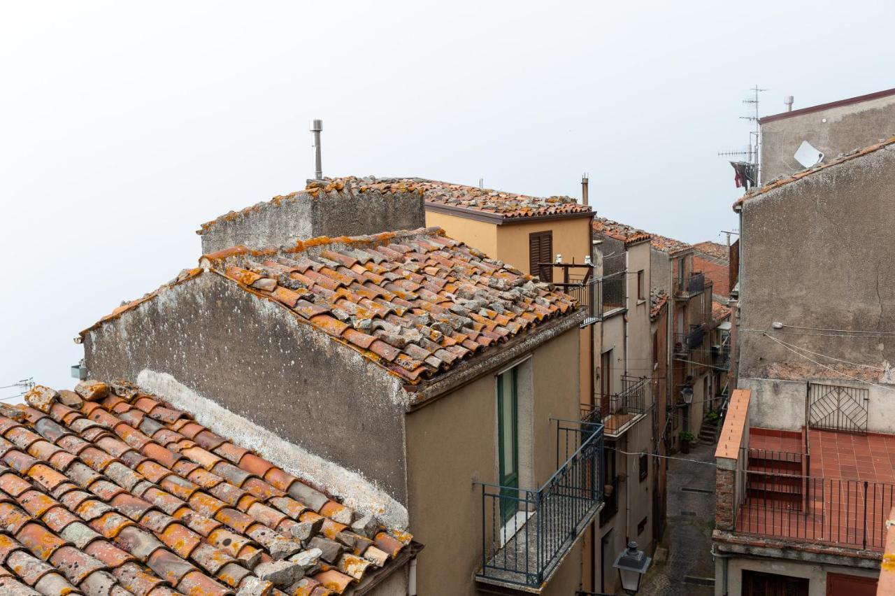 San Mauro Castelverde Na Zia Pippinaヴィラ エクステリア 写真