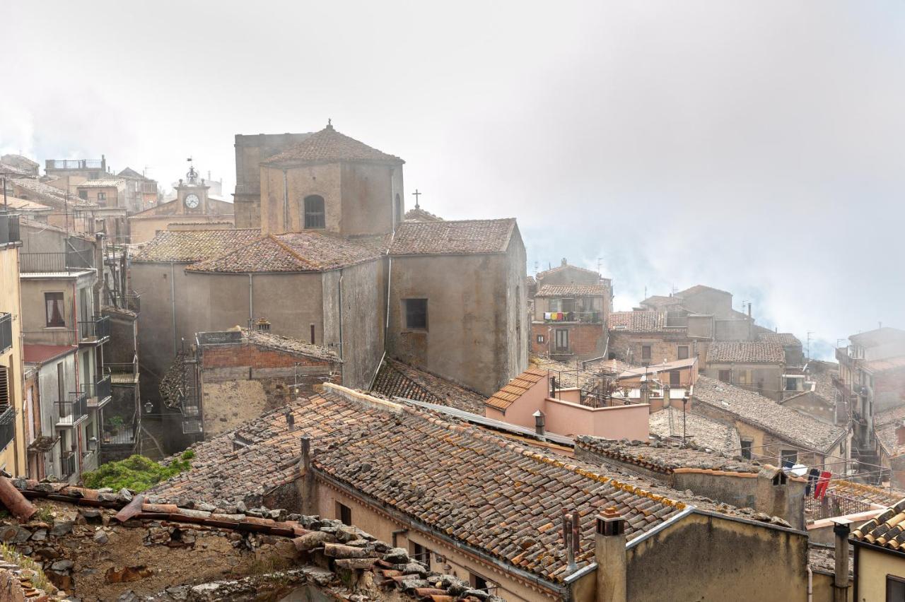 San Mauro Castelverde Na Zia Pippinaヴィラ エクステリア 写真